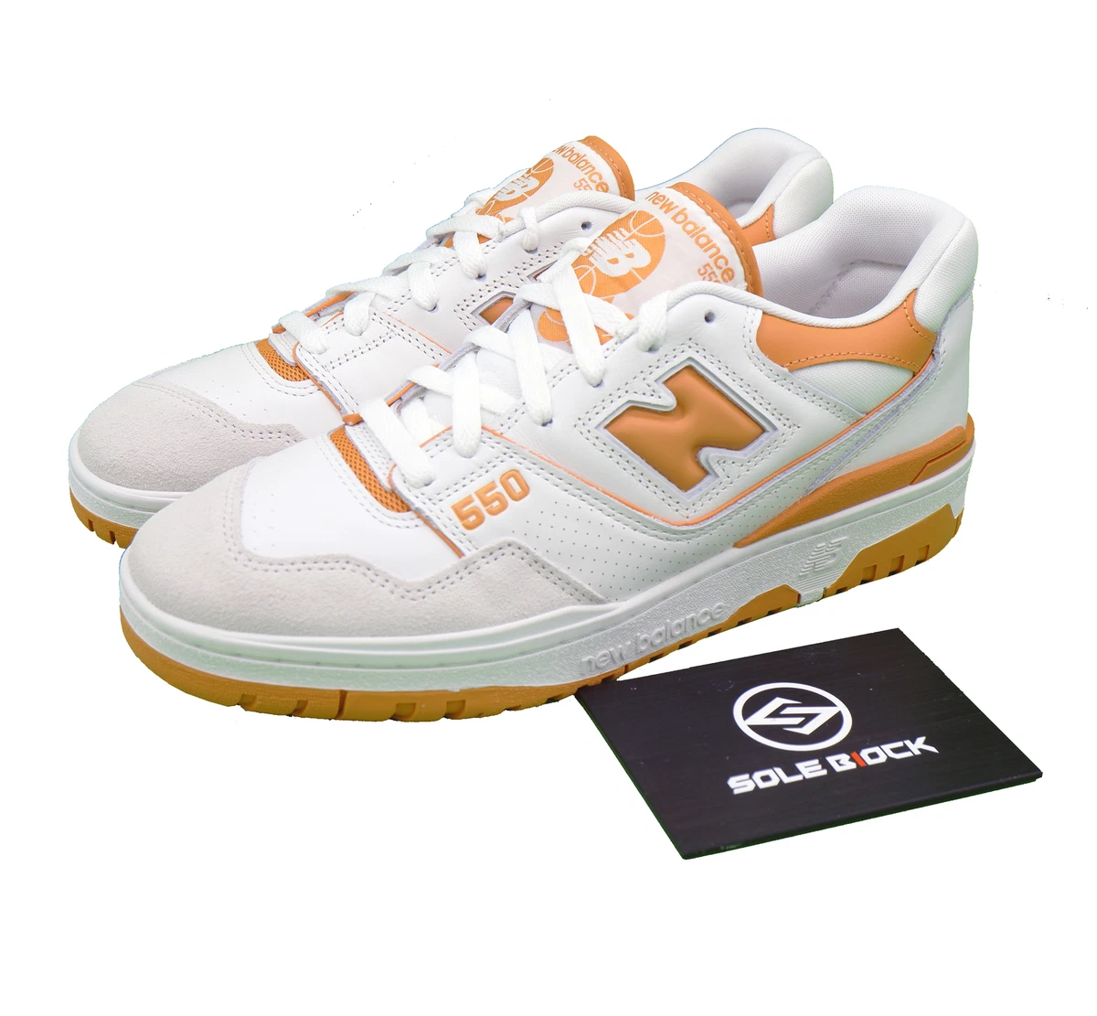 New Balance 550 Burnt Orange | eBay display picture 1