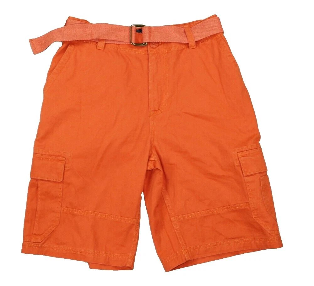 Pantalones cortos de carga para hombre American Rag Cie