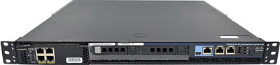 Cisco Wide Area Virtualization Engine 594 WAVE-594-K9 + Module WAVE-INLN-GE-4T