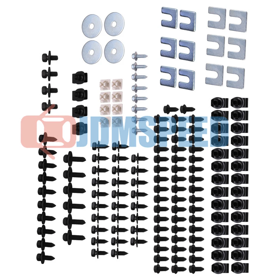 Комплект передней части из листового металла 162 шт. для пикапа Chevy Chevrolet Buick - Изображение 2 из 4