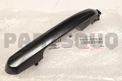 6921030370B4 Genuine Toyota HANDLE ASSY, DOOR 69210-30370-B4 | eBay