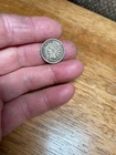 1864 Copper Nickel Indian Cent