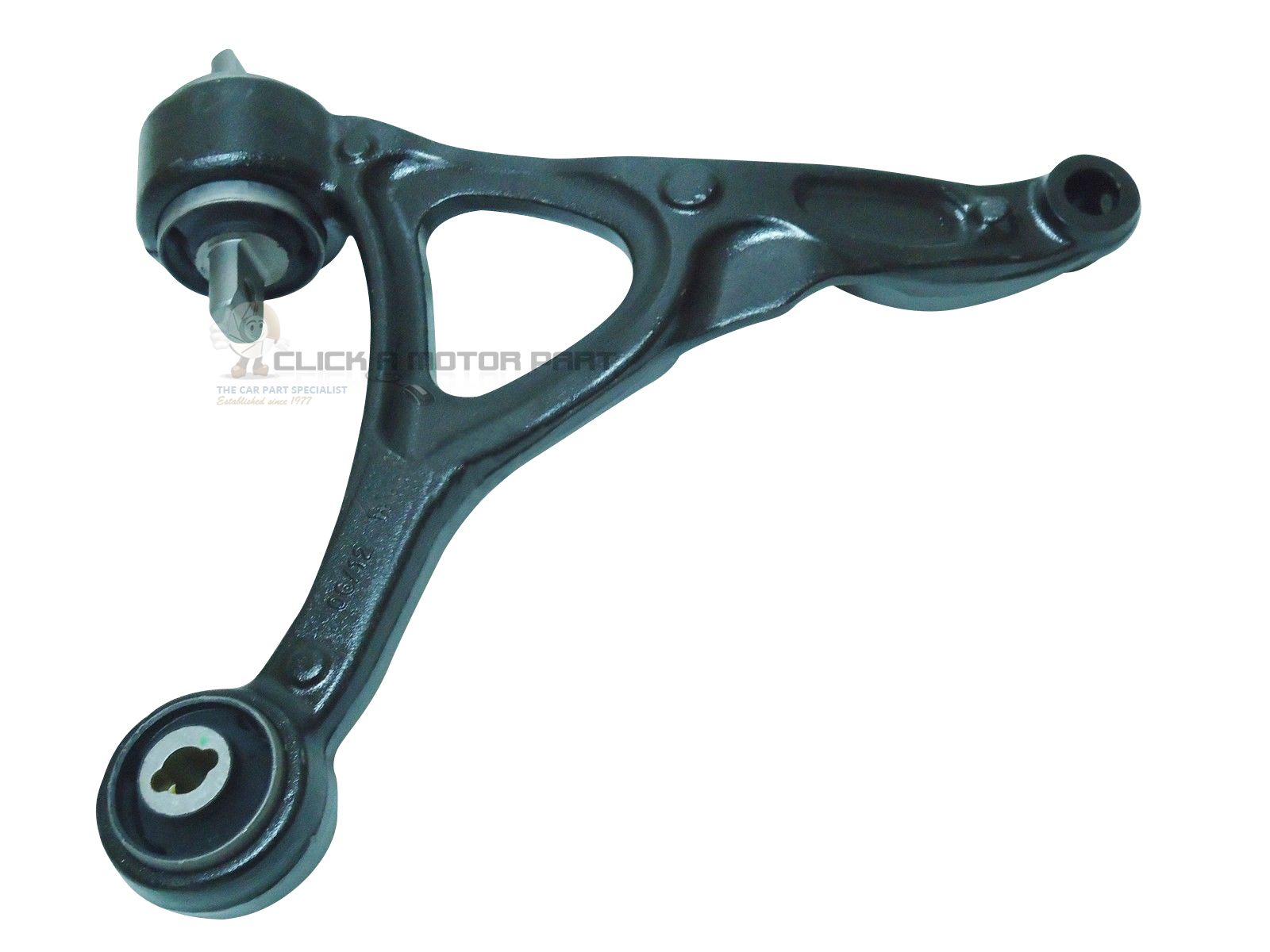 VOLVO XC90 FRONT SUSPENSION 2 x LOWER SUSPENSION WISHBONE ARMS & BALL