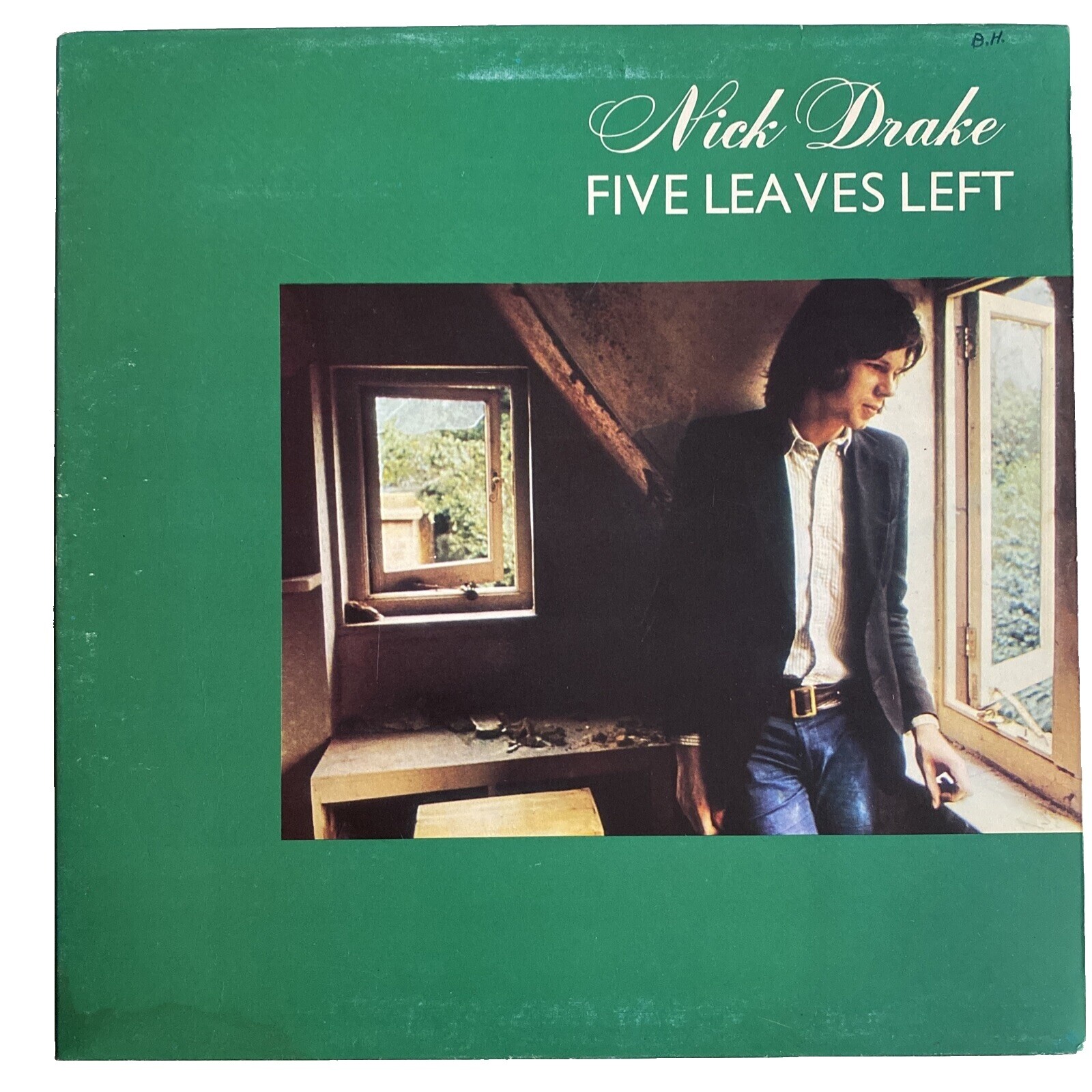 Nick Drake Five Leaves Left | eBay
