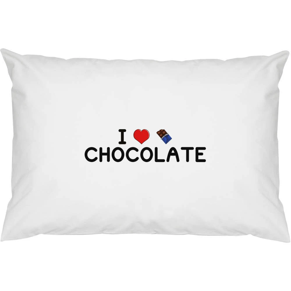 Chocolate pillow clearance cases