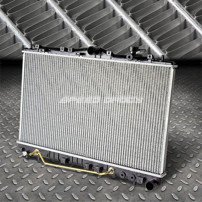 95-98 GL//GLS 2.0L//3.0L l4//V6 AUTO AT ALUMINUM CORE OE BOLT-ON FIT RADIATOR+TOC