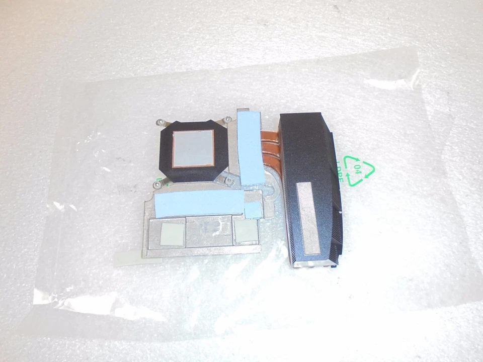 Alienware 18 R1 LEFT Side Nvidia Video Graphics Card Heatsink ONLY R5NKT - Image 2 of 3