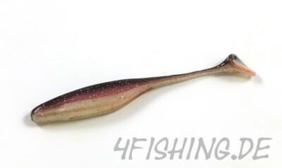 Der Swimming Jerk Minnow von Big Bite Baits in 5'' (5 Stück) - TOPKÖDER!!!
