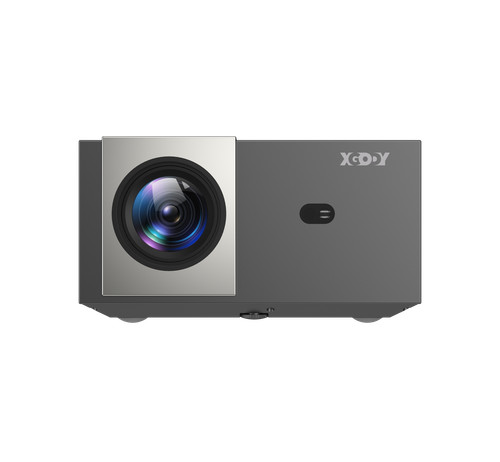 4K Projektor 12000Lms HD 1080P LED HDMI Heimkino Beamer 5G wifi Multimediaplayer - Bild 3 von 17