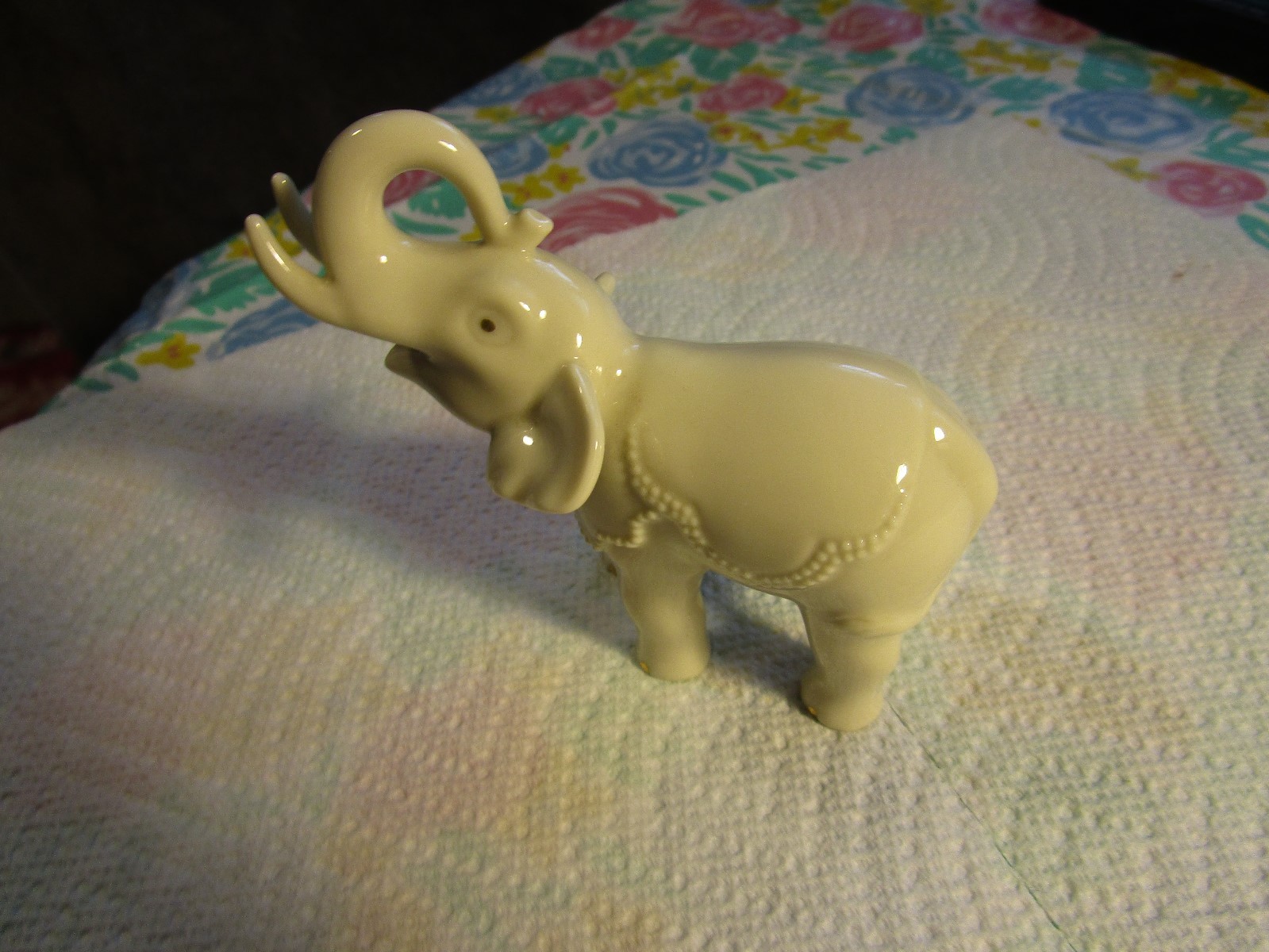 Lenox Elephant Figurine QUALITY ITEM!! eBay