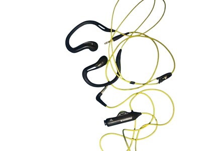 Sennheiser OMX 680 Sports Earhook Headphone with Volume Control | eBay