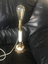 Superbe lampe ancienne