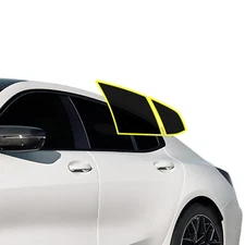 Precut Rear Windows Ceramic Window Tint Fits BMW 8 Series M8 Gran Coupe 20+