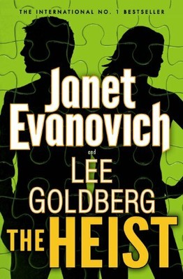 The Heist by Lee Goldberg 1472201728 FREE Shipping