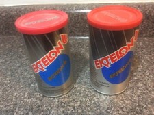 Vtg NOS Ektelon RACQUETBALL Racketball Ball Sports Racquetball 2 Cans 4 Total