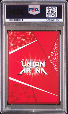 PSA10 Nikke Goddess of Victory Blanc NIK-1-074 Union Arena Foil