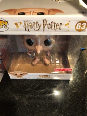 Funko Pop! Harry Potter Dobby 63 10