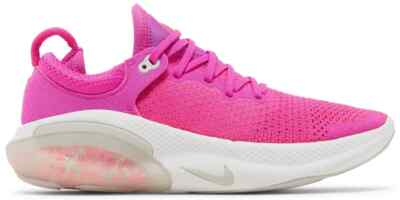 Nike Joyride Run Flyknit ''Fire Pink'' Pink White Grey AQ2731-603 Women's 6