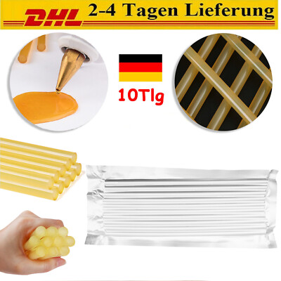 PDR Klebesticks 10stk Heißkleber Heißklebestifte Patronen für Ausbeulwerkzeug