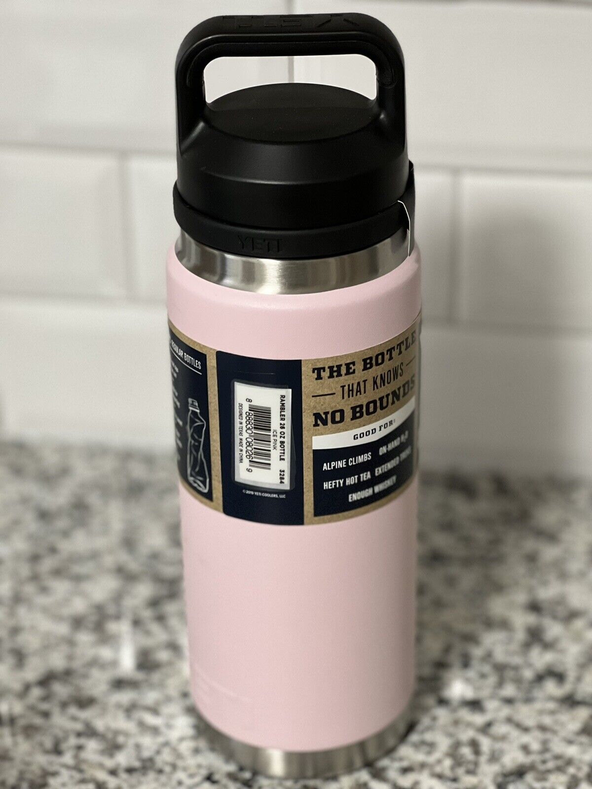 Now Available: Ice Pink Rambler® Drinkware and new limited edition