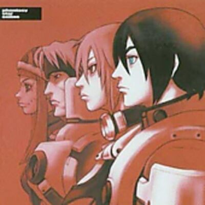 Phantasy Star On Line Original Soundtrack Game Music OST CD from
