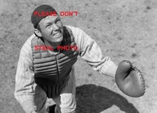 Bill Dickey 5x7 Glossy Photo.   New York Yankees, HOF.