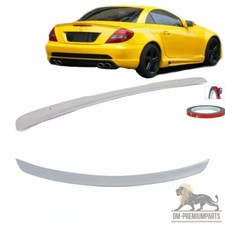 für Mercedes SLK R171 Kofferraumspoiler Heckspoiler Spoiler 55 AMG Look ABS+3M