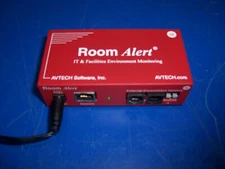 13102 avtech ra4e-c61c59 room alert 4e