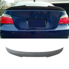 PSM Style Trunk Spoiler Wing For BMW 5-Series E60 525i 528i 530i 535i 2004-2010