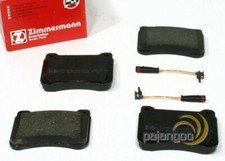 Zimmermann Bremsbeläge Warnkontakt vorne für Mercedes SLK [R171]