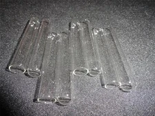 Fisherbrand Borosilicate Glass Qty-10 Test Tube 10mm x 75mm from 14-961-25 X21-2