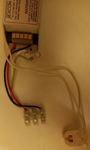 Jexcon Ballast 24V DC for 8W Emergency Light Fitting - Picture 4 of 5