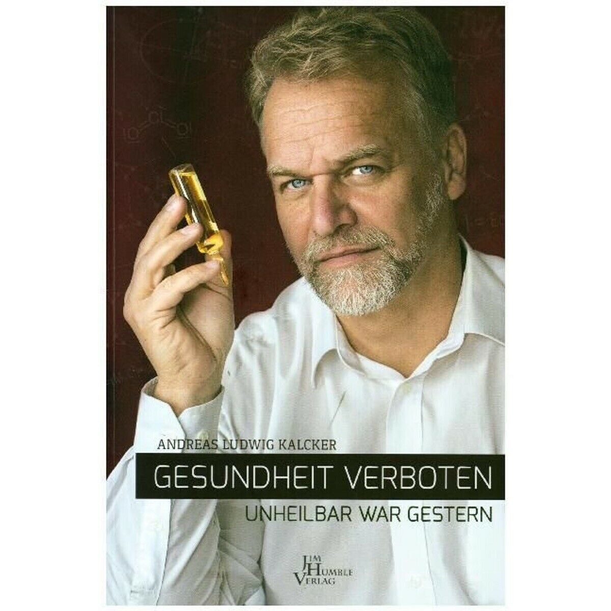 Thumbnail - Gesundheit Verboten - Unheilbar War Gestern | Andreas Kalcker |