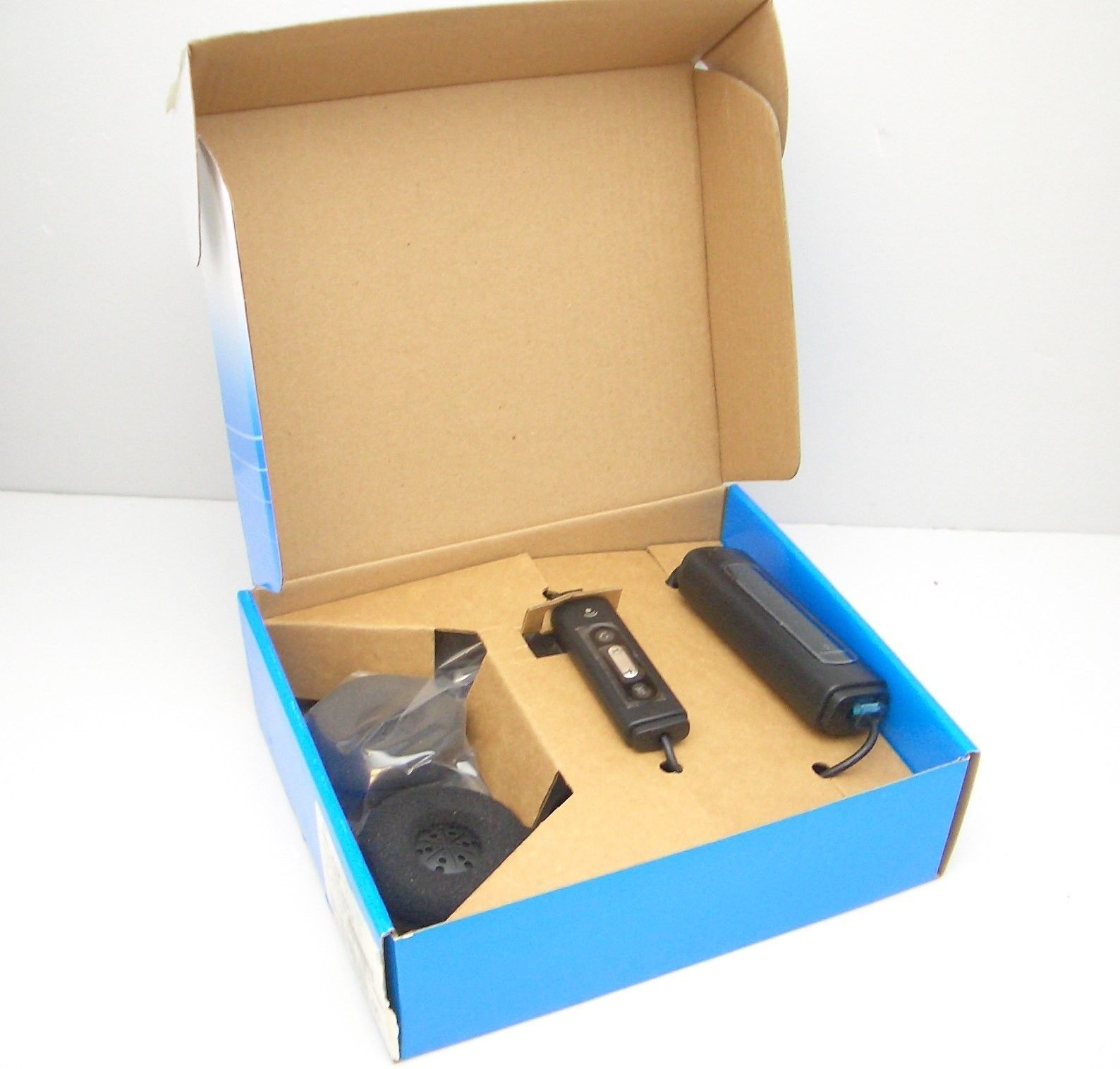 Plantronics HW261N/DA-M USB MOC Binaural Wideband Noise-Canceling PC Headset