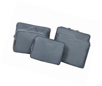 Amc 5-piece Lightweight Luggage Travel Packing Organizers Amc 5-piece Lightweight Luggage Travel Packing Organizers