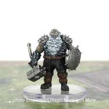 Adventures from Baldur's Gate ~ DUERGAR #4 Icons Realms D&D dwarf miniature