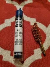 Gunslick Pro Pistol Bronze Bore Brush .475-.480 Caliber NEW