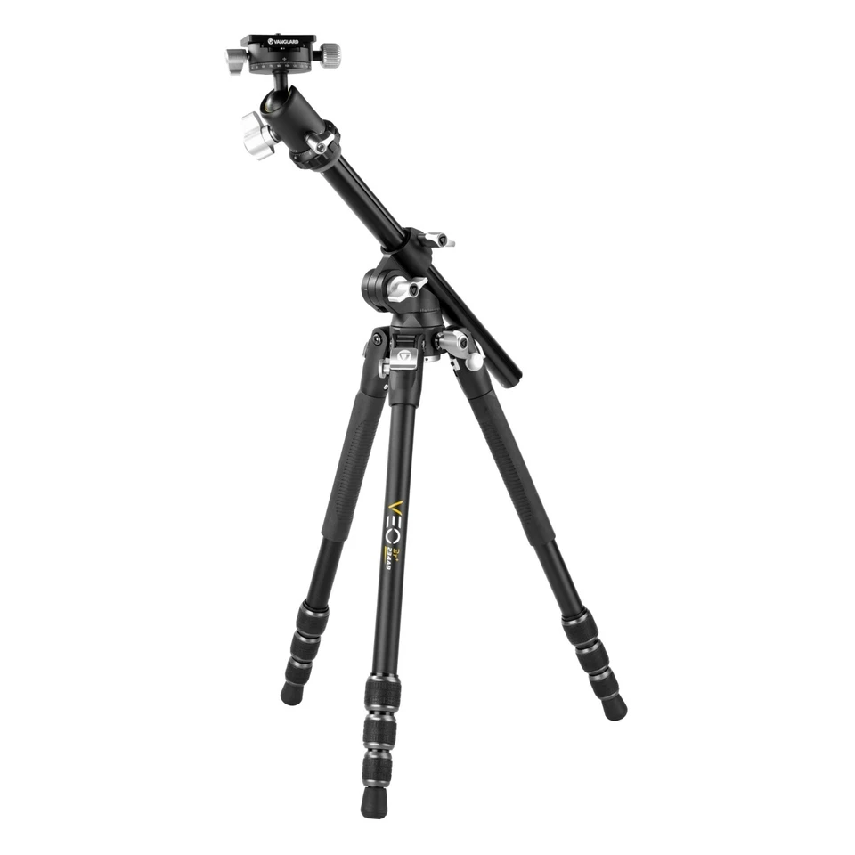 VANGUARD VEO 3T+ 234CB CARBON FIBER ALL-IN-ONE TRAVEL TRIPOD / MONOPOD - Image 4 of 4