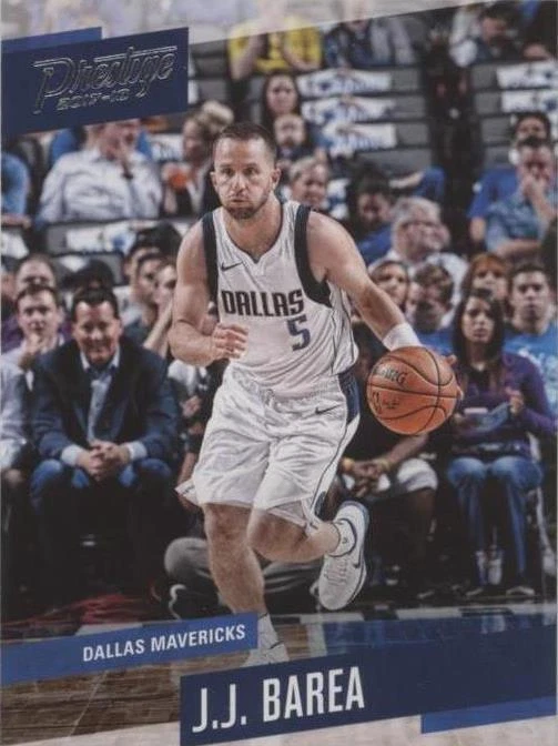 J.J. Barea Trading Cards for sale | eBay