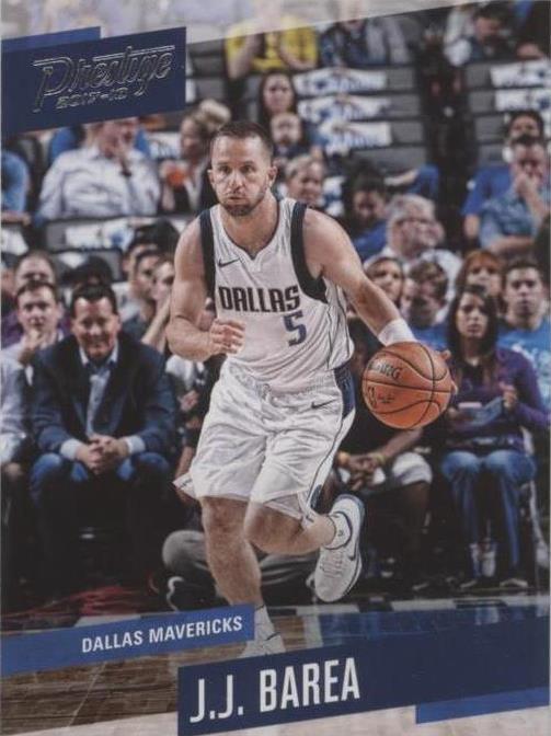 J.J. Barea Trading Cards for sale | eBay