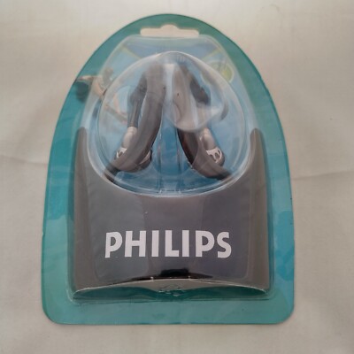 Philips SBC- HS310 Headphones Open box. New Unused. 