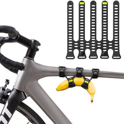  Bone Collection Bike Strap Plus Universalhalter für Fahrrad Flaschenhalter