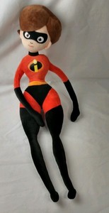 elastigirl plush