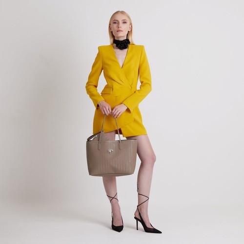 Maison Mollerus BERN Shopper Shoulder Bag Switzerland - Picture 10 of 11