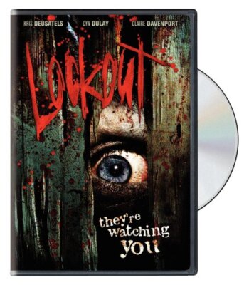 ロックアウト [DVD] oyj0otl 02821602-9ffd-425e-9a3e-