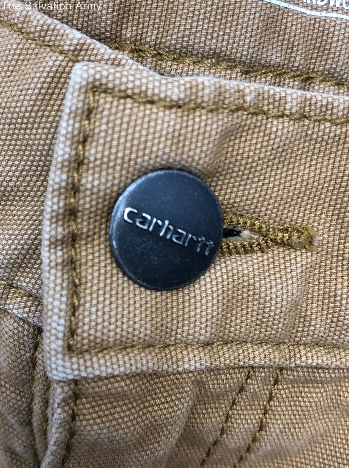 Carhartt Brown Pants Size 32x34 Men's eBay