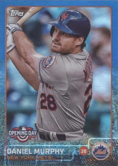 Opening Day Edition Blue