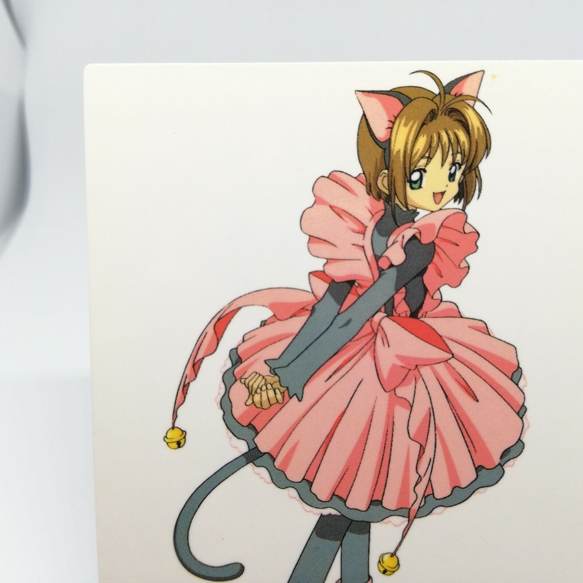 その他 SAKURA 22 Sakura Kinomoto CardCaptor SAKURA Card Dass Masters CLAMP
