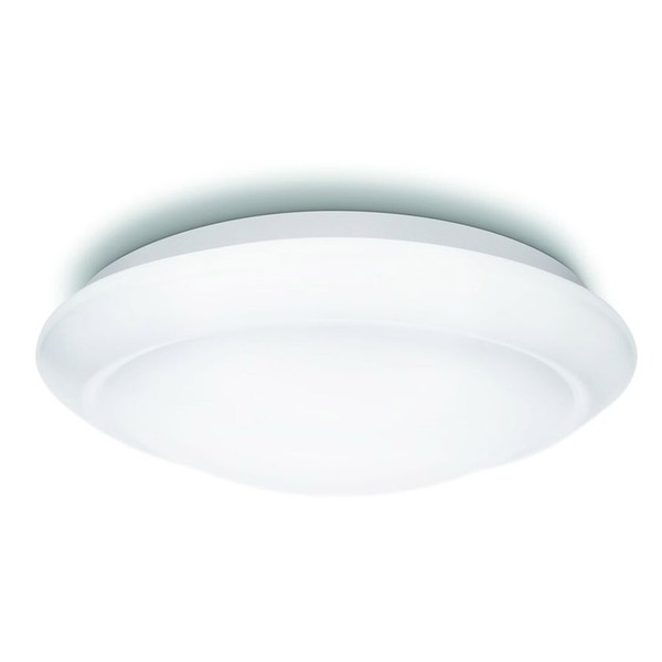 Philips Myliving Led Wand- Und Deckenleuchte Cinnabar In Weiß 4000K Neutralweiß-image