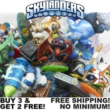 Skylanders - Figures - Buy 3 & Get 2 FREE!